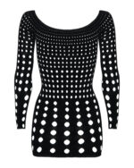 Obsessive Rocker sukienka - obrazek 2