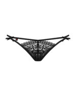 Obsessive Bielizna-intensa podwójne stringi L/XL