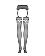 Obsessive Garter pończochy S214 - obrazek 2
