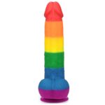 9' prider dildo - obrazek 3