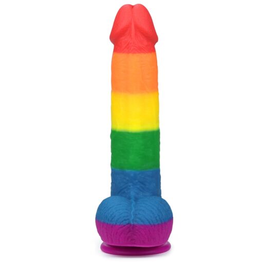 9' prider dildo - obrazek 3