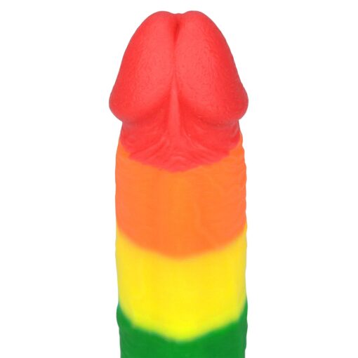 9' prider dildo - obrazek 4