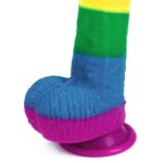 9' prider dildo - obrazek 5