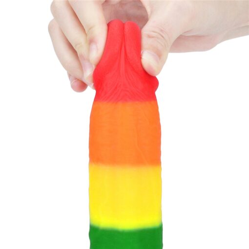 9' prider dildo - obrazek 8
