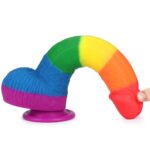 9' prider dildo - obrazek 10