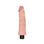 8"" real softee vibrating dildo - obrazek 2