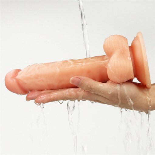 8"" the ultra soft dude - obrazek 4