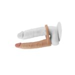 7"" the ultra soft double vibrating - obrazek 2