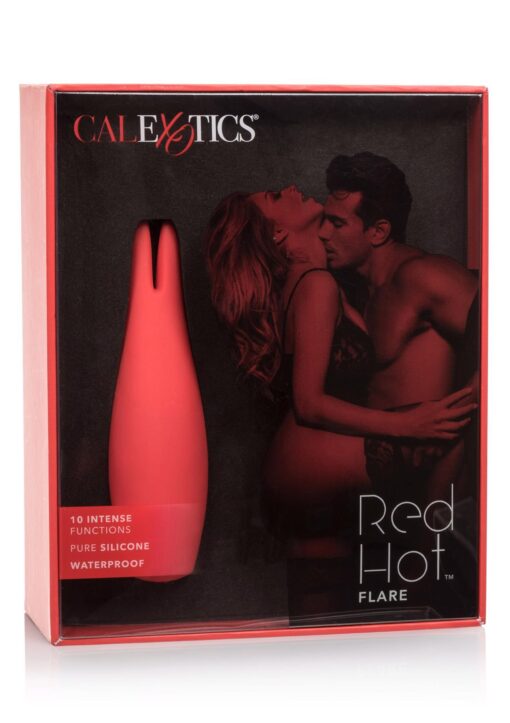 Red hot flare red - obrazek 2