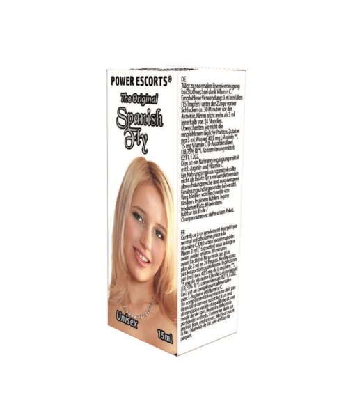 Spanish fly dr02 unisex - obrazek 2