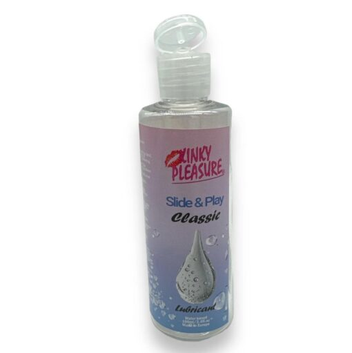 Kinky pleasure - kpd005 - intimate classic lubricant - coloured label - 100ml - obrazek 2