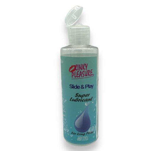Kinky pleasure - kpd008 - intimate super lubricant - for long play - 100ml - obrazek 2