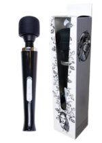 Stymulator-magic massager wand usb black 10 function - obrazek 12