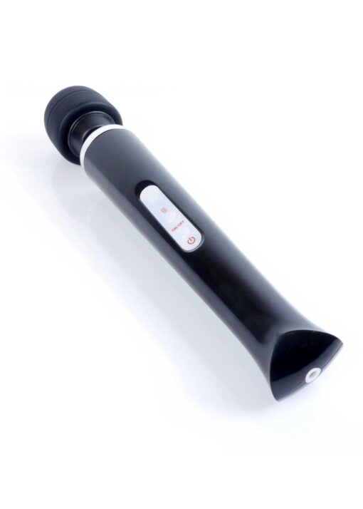 Stymulator-magic massager wand usb black 10 function - obrazek 5