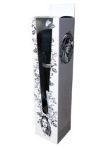 Stymulator-magic massager wand usb black 10 function - obrazek 13