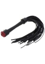 Wild roses whip black - obrazek 3