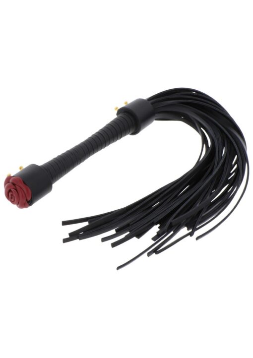 Wild roses whip black - obrazek 3