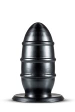 Jet fuc plug black - obrazek 2