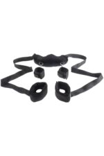 Fetish fantasy series position master with cuffs - obrazek 5