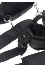 Fetish fantasy series position master with cuffs - obrazek 7