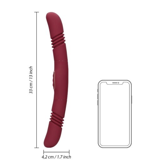 Double-sided thrusting vibrator - obrazek 10