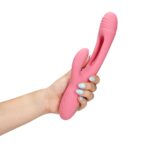 Flapping g-spot rabbit vibrator - obrazek 12