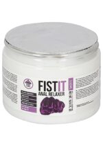 Fist It Anal Relaxer 500 ml – wodny żel analny - obrazek 3