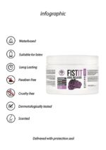 Fist It Anal Relaxer 500 ml – wodny żel analny - obrazek 7