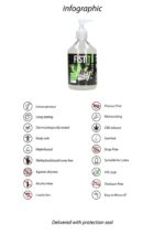 Cbd lubricant - 17 fl oz / 500 ml- pump - obrazek 6