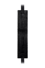 Anonymo sex swing, velour, black - obrazek 6