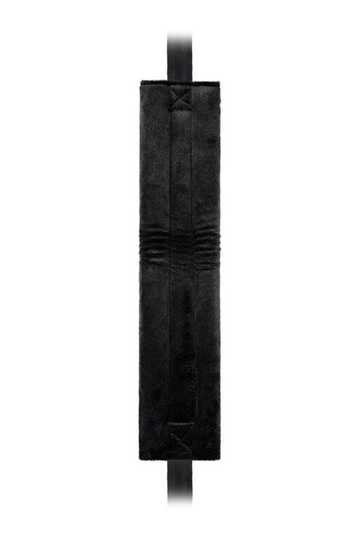 Anonymo sex swing, velour, black - obrazek 6