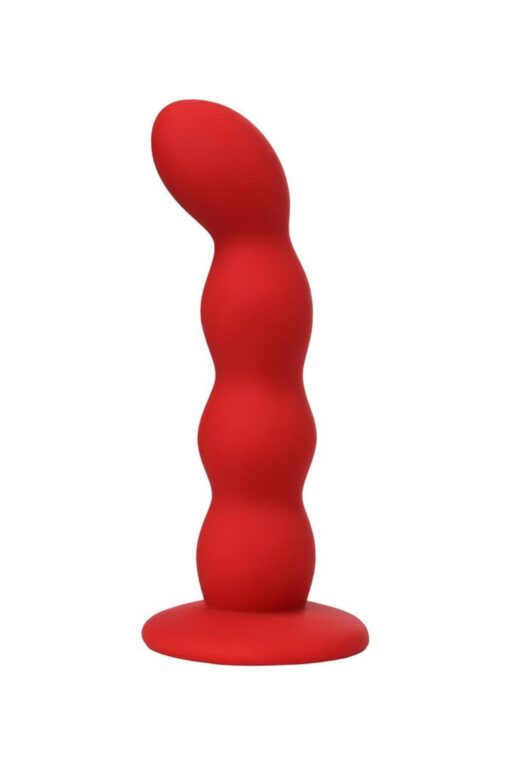 Todo favorite red anal wand - obrazek 3