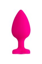 Anal plug diamond heart - obrazek 2