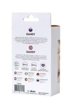 Todo dandy anal vibrator - obrazek 7