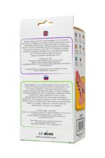Dildo my babe by realstick my honey, flesh,tpe, 18cm - obrazek 12