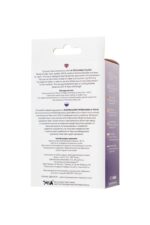 A-toys  butt plug purple - obrazek 7