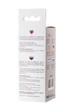 A-toys, penis sleeve, tpr, transparent, 15.3 cm - obrazek 4