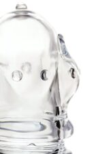 A-toys, penis sleeve, tpr, transparent, 15.3 cm - obrazek 7