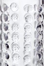 A-toys, penis sleeve, tpr, transparent, 14.7 cm - obrazek 9