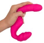 Vibrating strapless strap-on 2 - obrazek 6