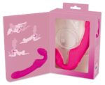 Vibrating strapless strap-on 2 - obrazek 9