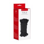 Me you us tie me up rope black 10m - obrazek 3