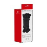 Me you us tie me up rope black 10m - obrazek 4