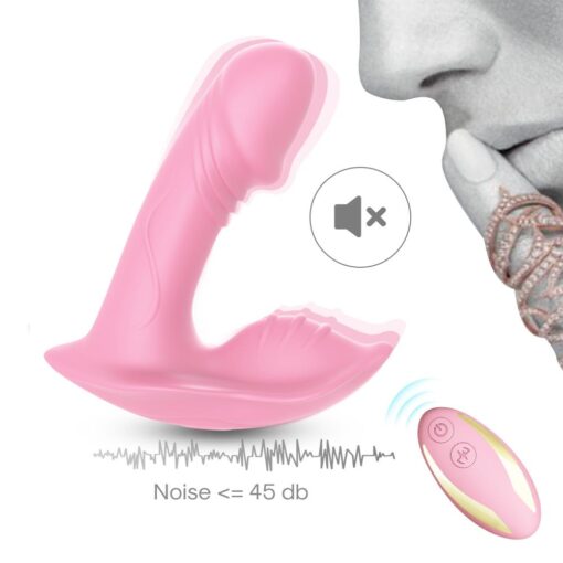 Whistle light pink - obrazek 3