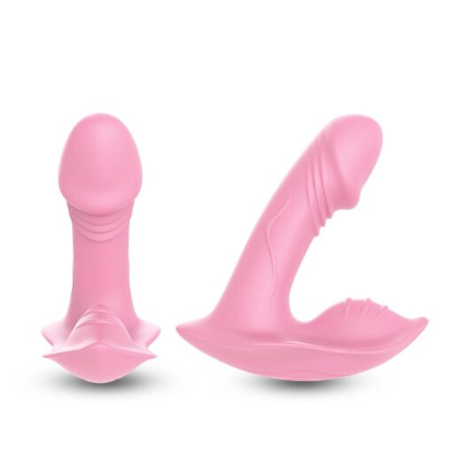 Whistle light pink - obrazek 5