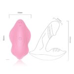 Whistle light pink - obrazek 7