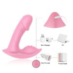 Whistle light pink - obrazek 8