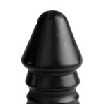 Dildo all black 26 - obrazek 2