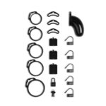 Klatka cnoty lockdown - Średnia - obrazek 2