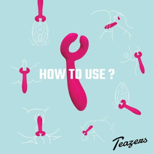 Pair vibrator - obrazek 2
